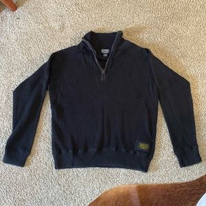 Vintage Polo Corduroy Sweater
